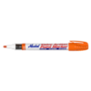 Liquid paint marker for general marking orange 3mm
